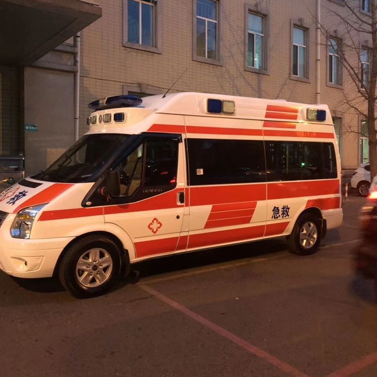黄陵救护车出租护送保障