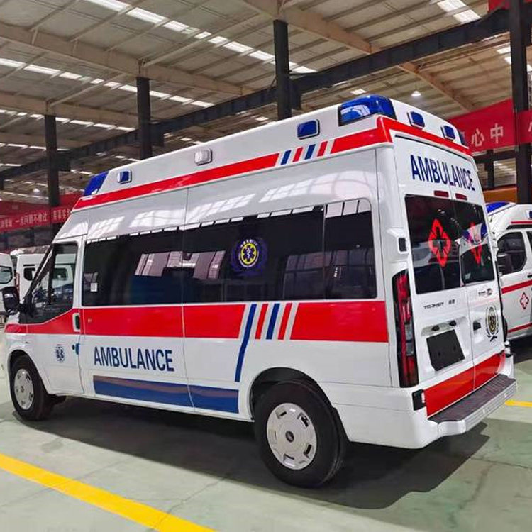 黄陵救护车出租 —— 专业、安全、高效的城市急救服务