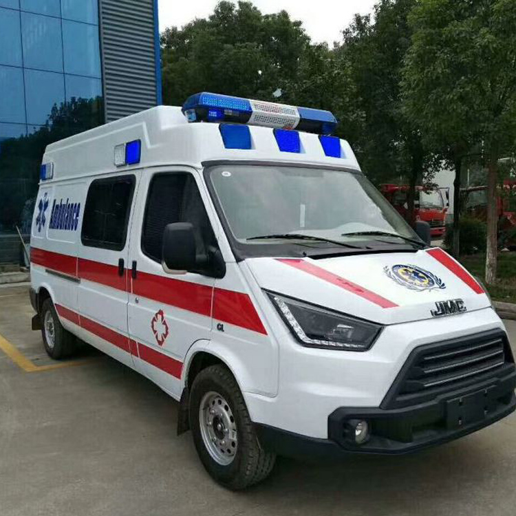 黄陵一般救护车是怎样分类的