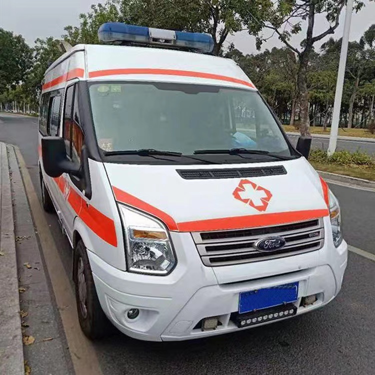 黄陵用途不同,救护车装备标准也不同